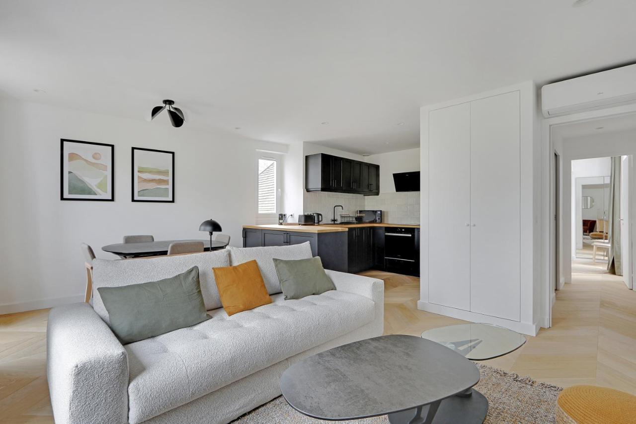 Pick A Flat'S Apartment On Place Du Tertre Paris Luaran gambar
