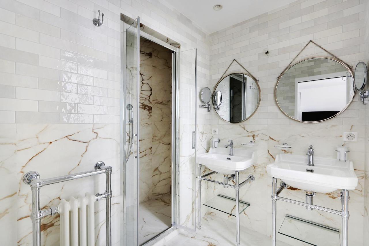 Pick A Flat'S Apartment On Place Du Tertre Paris Luaran gambar