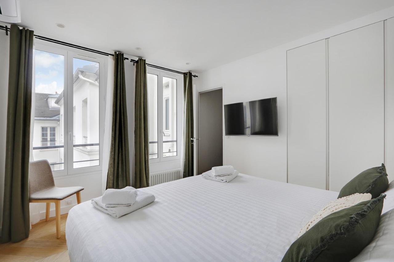 Pick A Flat'S Apartment On Place Du Tertre Paris Luaran gambar