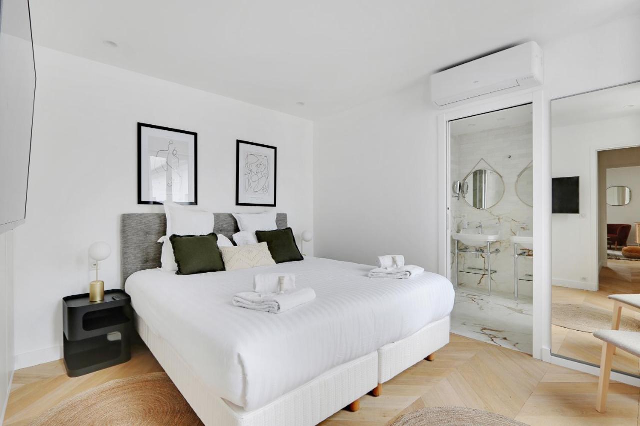 Pick A Flat'S Apartment On Place Du Tertre Paris Luaran gambar