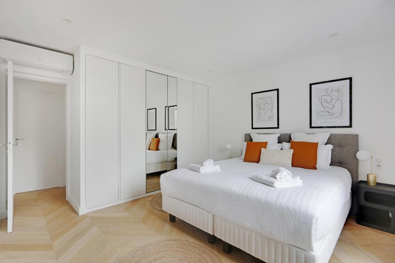 Pick A Flat'S Apartment On Place Du Tertre Paris Luaran gambar