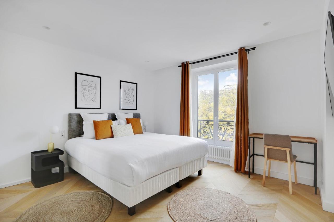 Pick A Flat'S Apartment On Place Du Tertre Paris Luaran gambar